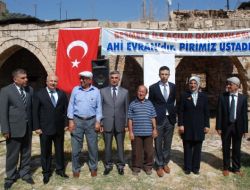 Adıyaman’da Ahilik Haftası Kutlandı
