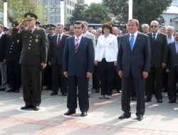 Atatürk'ün Ordu'ya Gelişinin 87. Yıldönümü Kutlandı