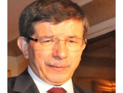 Davutoğlu’ndan Pkk Eleştirisi