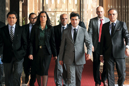 BDP’ye büyük şok!