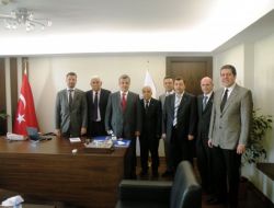 Tiskon'a Bakanlıklar Da İlgi Gösteriyor