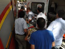 Ankara’da Patlama Yaralılar Hastanede