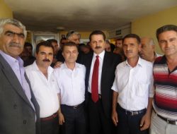 Kızıltepe Stk Platformu, Gap Projesi'nin Bitirilmesini İstedi