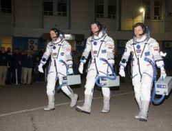 Uzayda Mahsur Kalan Astronotlar Konuştu; Dönmek, Gitmekten Zor