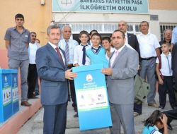 Şahinbey'de Temizlik Kampanyası Yeniden Başladı