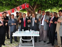 Vali Coş: Ahilik Teşkilatı Anadolu'nun Türkleşmesinde Büyük Görev Üstlenmiştir