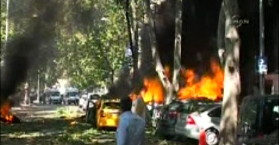 Kumrular'daki Patlama