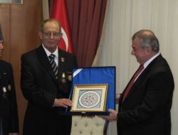 İrsen Küçük: Kktc'de Kıbrıs'ın Anayasal Ortağıdır