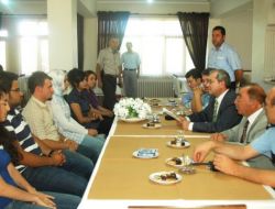 Aksaray Emniyeti Güvenli Gelecek İçin Harekete Geçti