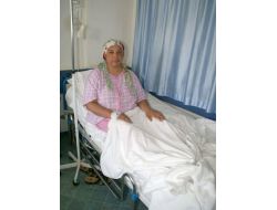 Kktc'de Bir İlk: Böbrek Üstü Bezindeki Tümör, "Delik Usulü" Yöntemle Alındı