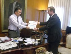 Müsiad Heyetinden Vali Ayyıldız’a Nezaket Ziyareti