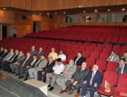 Rize’deki Ahilik Haftası Kutlamalarına 32 Kişi Katıldı