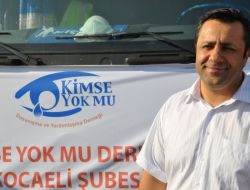 Kocaeli'nden Somali'ye Yardım Tır'ı