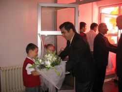 Hayırseverden Köye İlköğretim Okulu