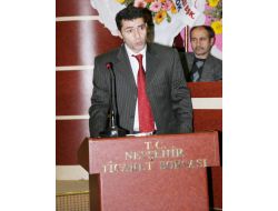 Esnaf Sms İle Bilgilendiriliyor