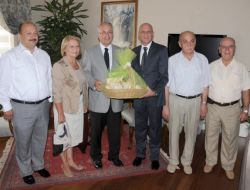 Daşöz: Manisa'da Turizm Paketi Olabilecek Bütün Değerler Öne Çıkarılmalı