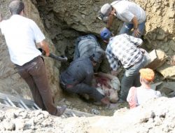 Edirne’de Toprak Kayması: 2 Ölü