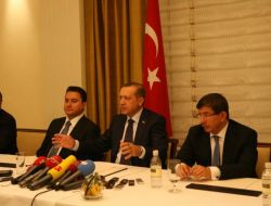 Erdoğan: Sıkıntı Olmayacak, Predator Hususunu Çözmeye Çalışacaklar