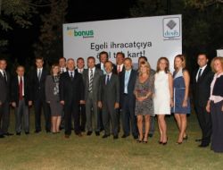 'Egeli İhracatçım Bonus Business Card', Denizlili İhracatçılara Tanıtıldı