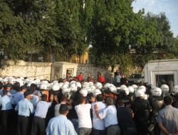 Zeytinburnu’nda 41 Dükkanın Yıkımı Gerçekleşti