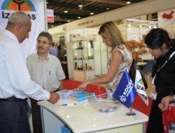 İzaydaş Ambalaj Fuarı'nda Büyük İlgi Gördü