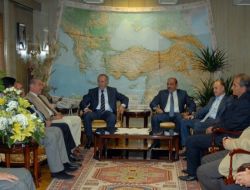 "Gaziantep, Komşularla İlişkilerin Geliştirilmesinde Önemli Misyon Üstleniyor"