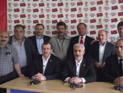 Manisa Milletvekili Aydemir: Bayburt’un Üçüncü Milletvekiliyim