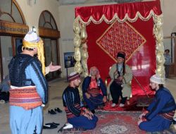 Ahilik Haftası Kütahya'da Kutlandı