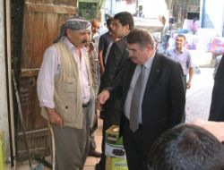 İçişleri Bakanı İdris Naim Şahin