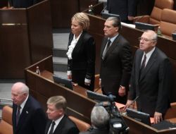 Rusya’nın Üç Numaralı Koltuğuna Matviyenko Oturdu