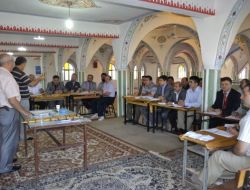 Alaplı Müftülüğü Güzel Ezan Okuma Kursu Açtı