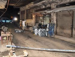 Patronunu Pompalı Tüfekle Yaraladı