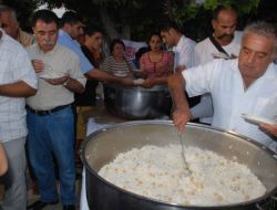Ahilik Bayramında Mehteran Coşkusu Yaşandı