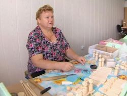 Matruşka’nın Vatanında Ahşap Oyuncaklar İpod’a Karşı