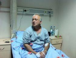 Kılıçdaroğlu Hastanelerde Yaralıları Ziyaret Etti