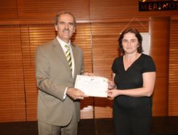 Besaş Bayilerine Hijyen Sertifikası