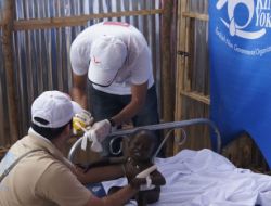 Türk Doktorlar, Somali Halkına 'Ümit Işığı' Olmaya Devam Ediyor