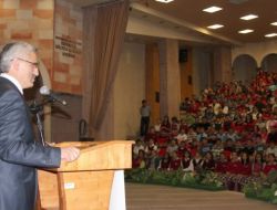 "Nevşehir, Eğitimde Model Kentlerden Biri"