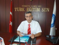 Türk Eğitim Sen: Okullara Tadilat İçin Ödenek Verilsin