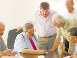 Köksal, Vatandaşların Dertlerini Dinledi