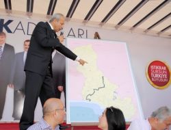 Alp: Antalya-konya Arası 90 Kilometre Kısalacak