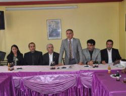 Yozgat’ta Yılın Ahisi Seçildi