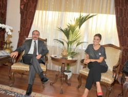 Gülben Ergen, Milli Eğitim Bakanlığı'nda