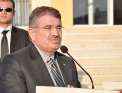 Polis Adayı Aslan Akkaya'ya Resmi Tören Düzenlendi