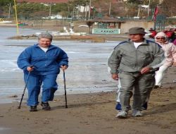 Side Destinasyonunda Güz Dönemi Doğa Sporları Başladı