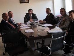 Avrupalı Türk İşadamları Kalkınma Bakanı Yılmaz’a Taleplerini İletti