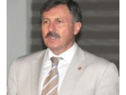 Ak Parti Manisa Milletvekili Dr. Selçuk Özdağ