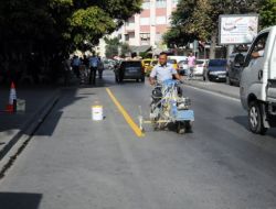 Balıkesir Belediyesi Park Tartışmalarını Çizgiyle Önlüyor