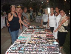 Alanya'da Hediyelik Eşya Sektörü, Girişimci Kadınların En Önemli Alanı