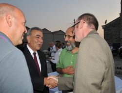 21 Ülkenin Arkeologları İzmir'de Buluştu